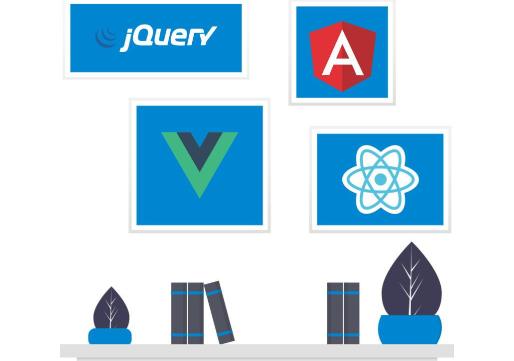 Why Javascript frameworks are important