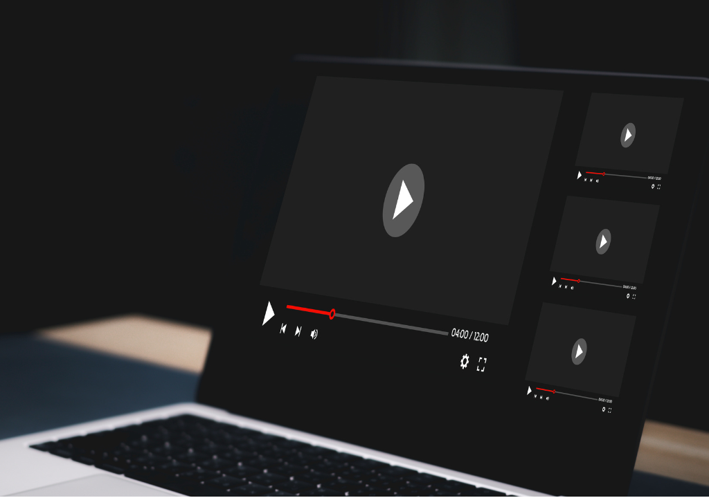How to create video streaming website
